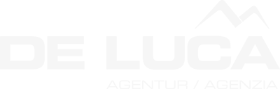 Logo Agentur De Luca GmbH